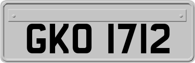 GKO1712