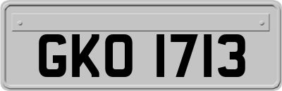 GKO1713
