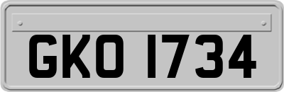 GKO1734