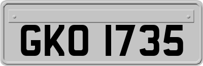 GKO1735