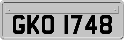 GKO1748