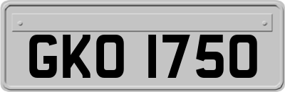 GKO1750