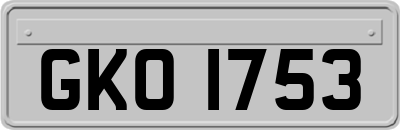 GKO1753