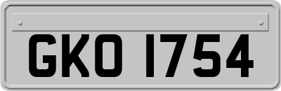 GKO1754