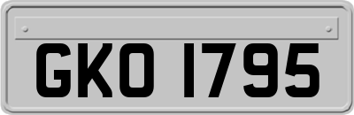 GKO1795