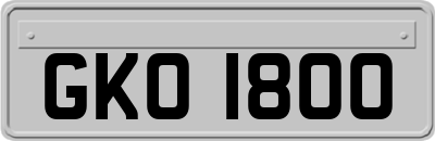 GKO1800