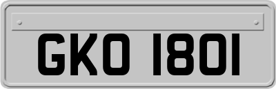 GKO1801