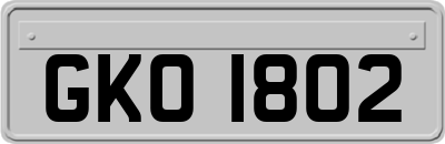 GKO1802