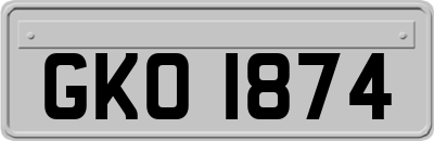 GKO1874