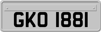 GKO1881