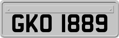 GKO1889