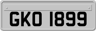 GKO1899