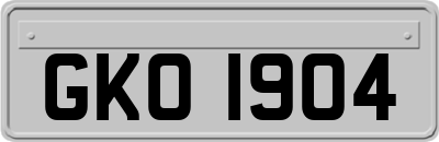 GKO1904