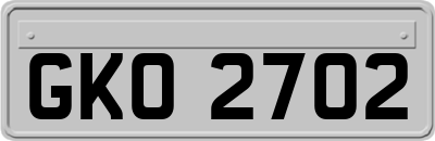 GKO2702