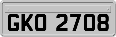 GKO2708