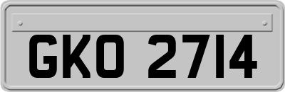 GKO2714