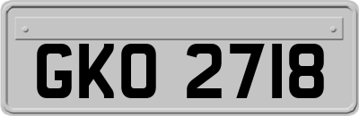 GKO2718