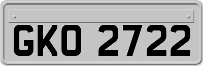 GKO2722