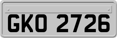 GKO2726