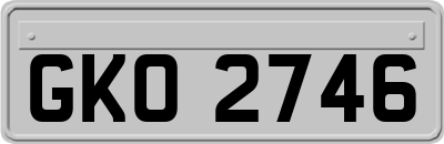 GKO2746