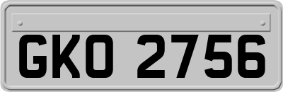 GKO2756