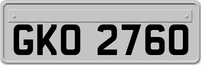 GKO2760