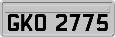 GKO2775