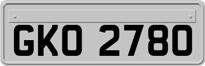 GKO2780