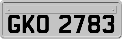 GKO2783