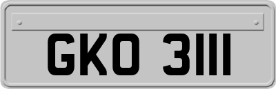 GKO3111