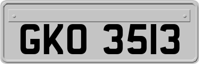 GKO3513