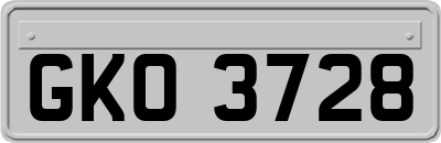 GKO3728