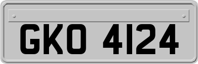 GKO4124