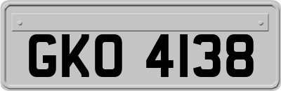 GKO4138