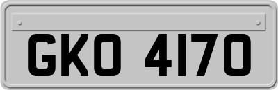 GKO4170