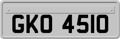 GKO4510