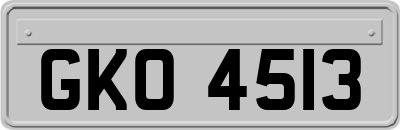 GKO4513