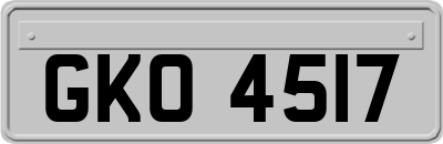 GKO4517