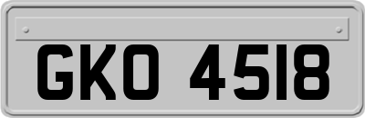 GKO4518