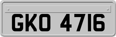 GKO4716