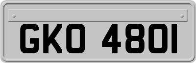 GKO4801