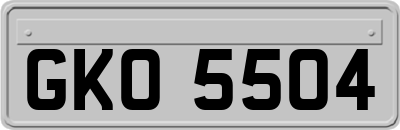 GKO5504