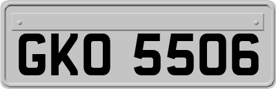 GKO5506