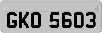 GKO5603