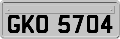 GKO5704