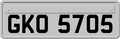 GKO5705