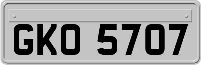 GKO5707