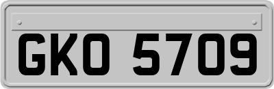 GKO5709