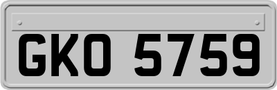 GKO5759