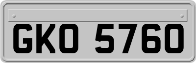 GKO5760